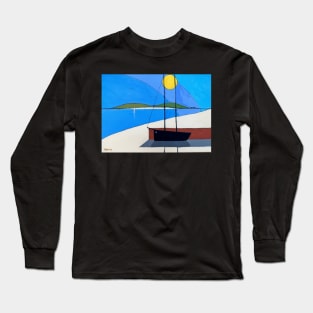 Samson Isles of Scilly Long Sleeve T-Shirt